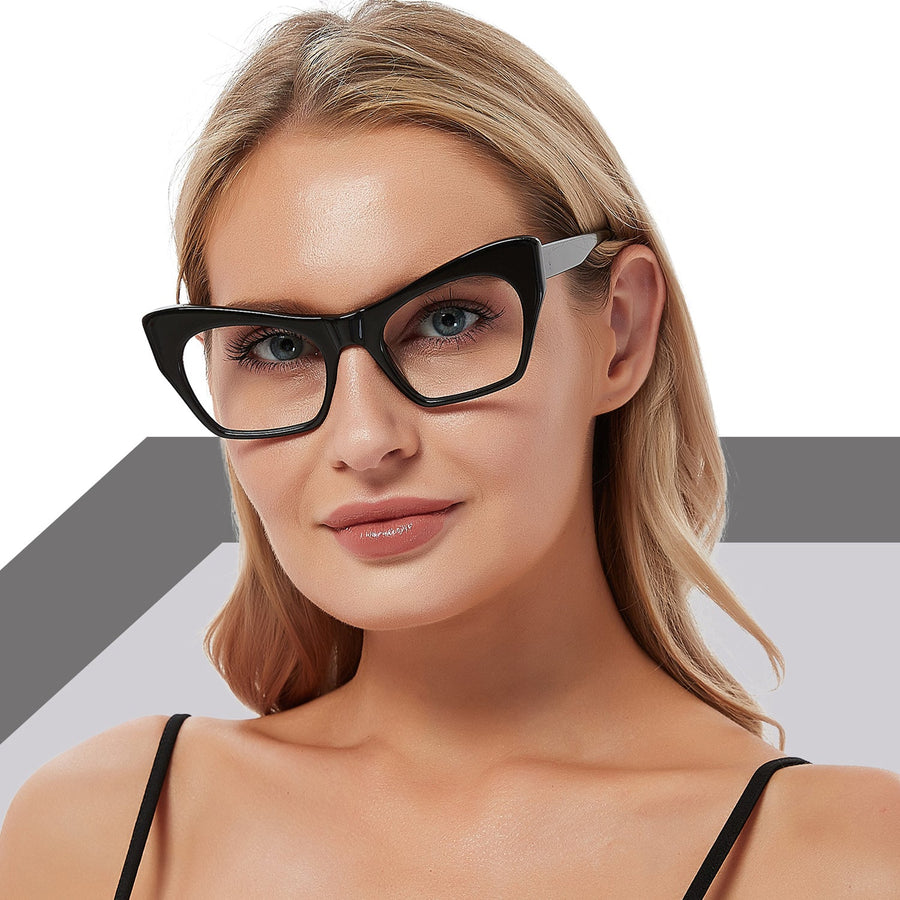 Cateye Brillen A3165