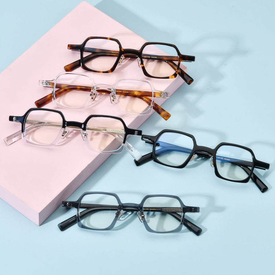 Quadratische Brillen BR1093