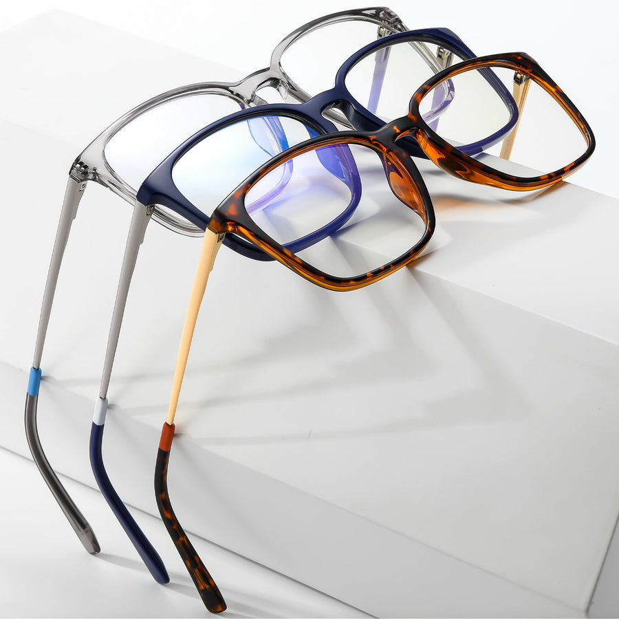 Quadratische Brillen PF1222