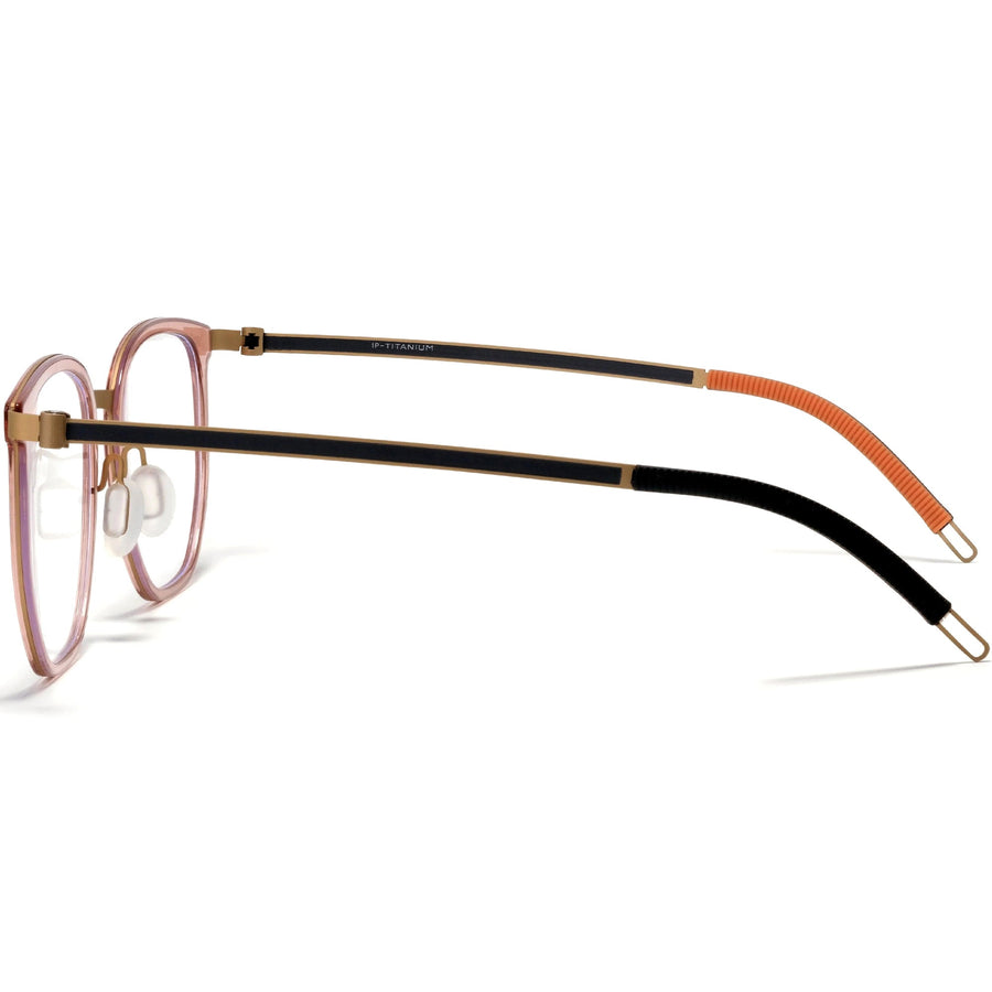 Quadratische Brillen A4135