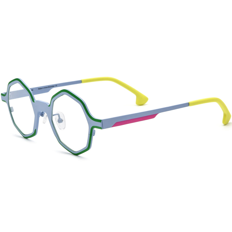 Geometrische Brillen BR1493
