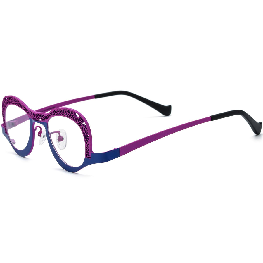 Geometrische Brillen BR1542