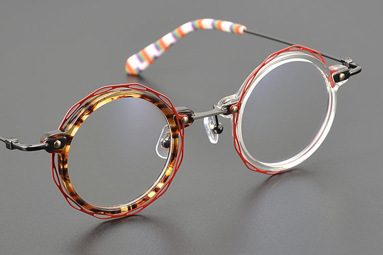 Runde Brillen TG1117