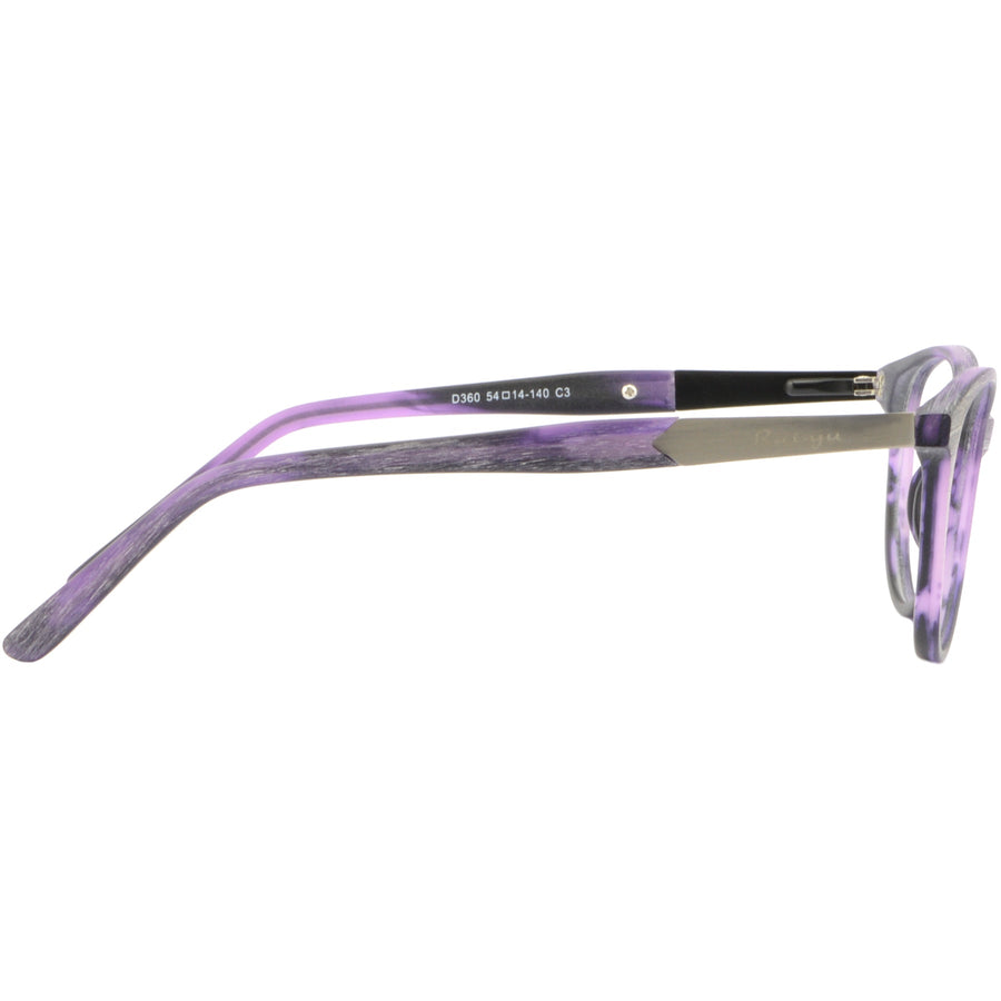 Ovale Brillen O2591