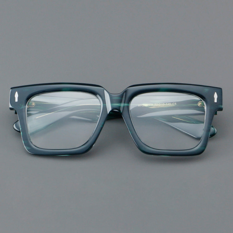 Quadratische Brillen A4022