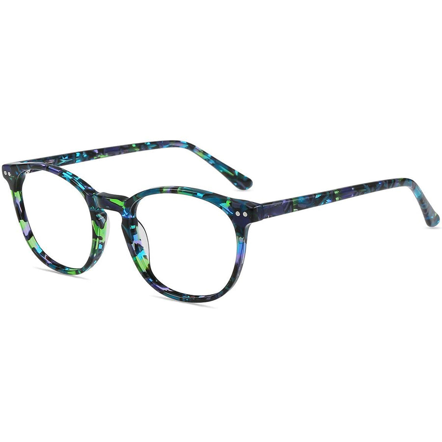 Quadratische Brillen FM1024