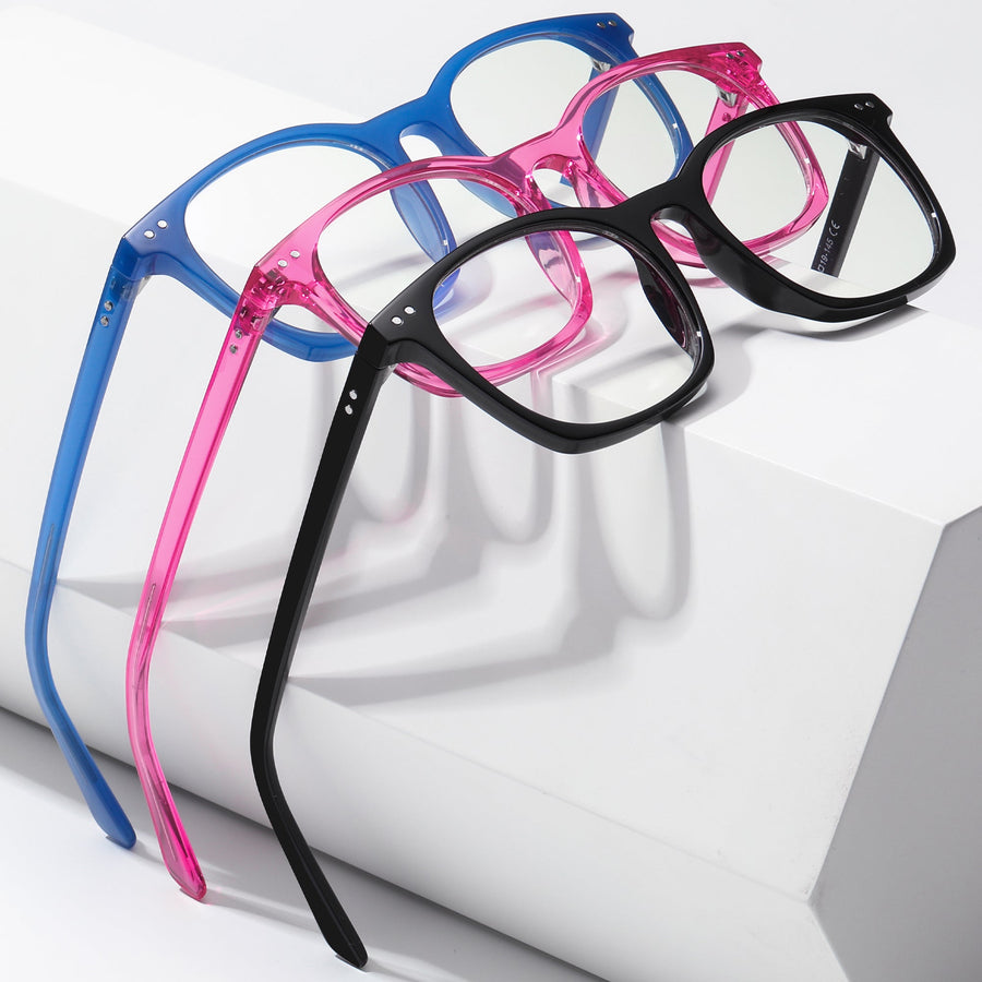 Quadratische Brillen PF1232