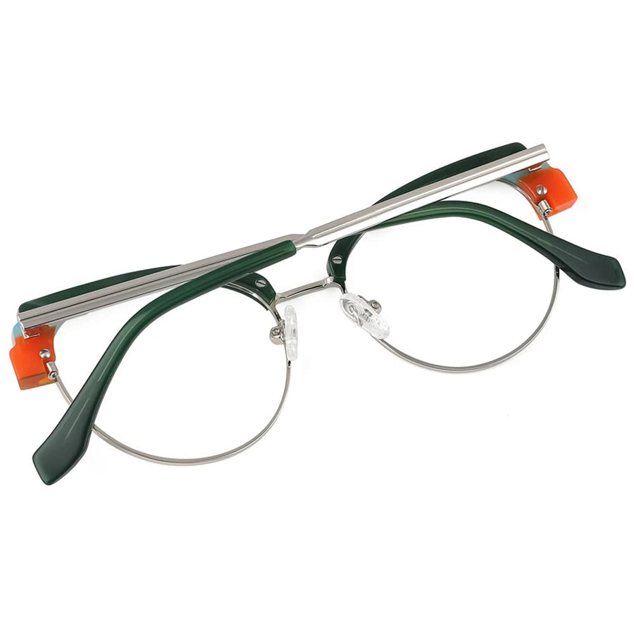 Browline Brillen A3830