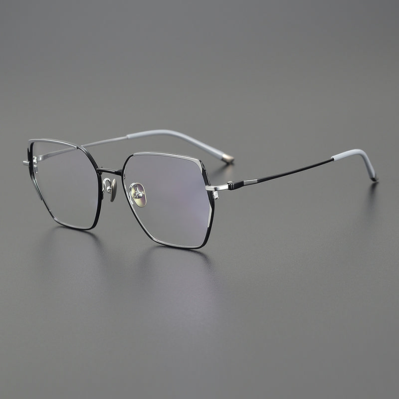 Geometrische Brillen MW1340