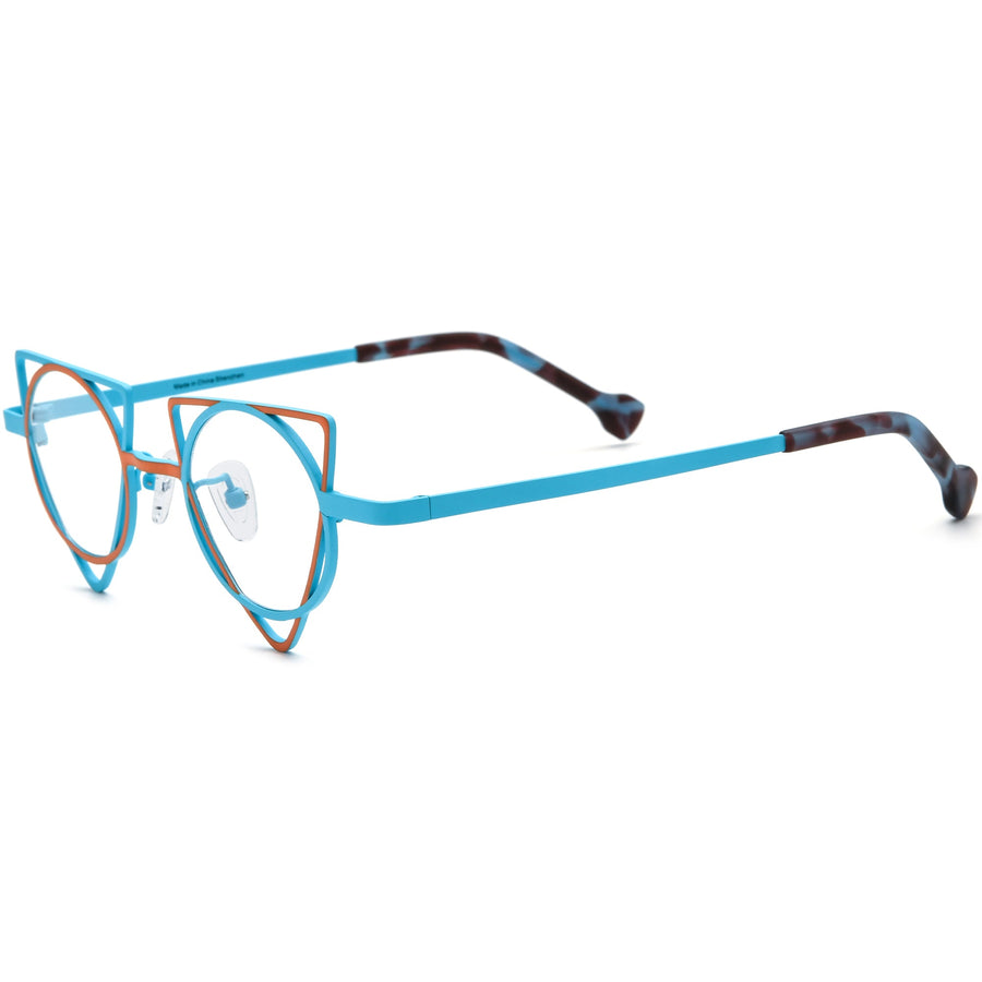 Geometrische Brillen BR1594
