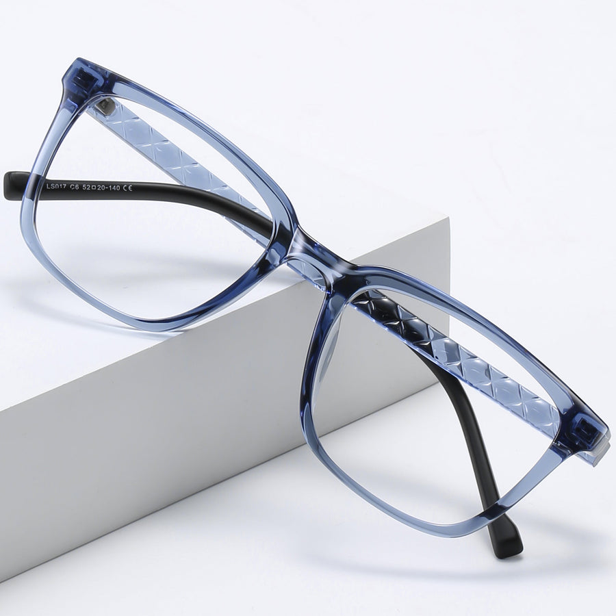 Quadratische Brillen YSD1009