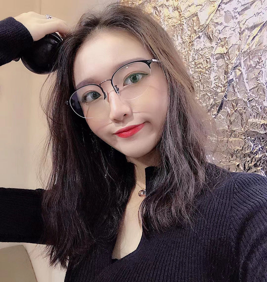 Runde Brillen MW1009