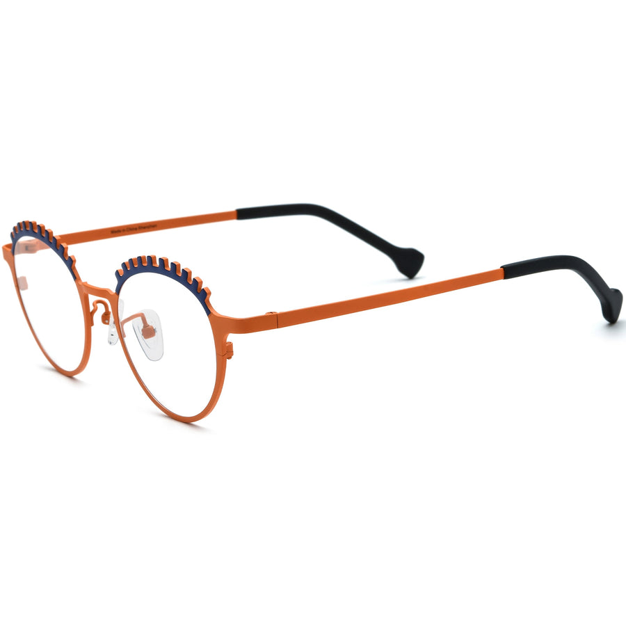 Geometrische Brillen BR1609