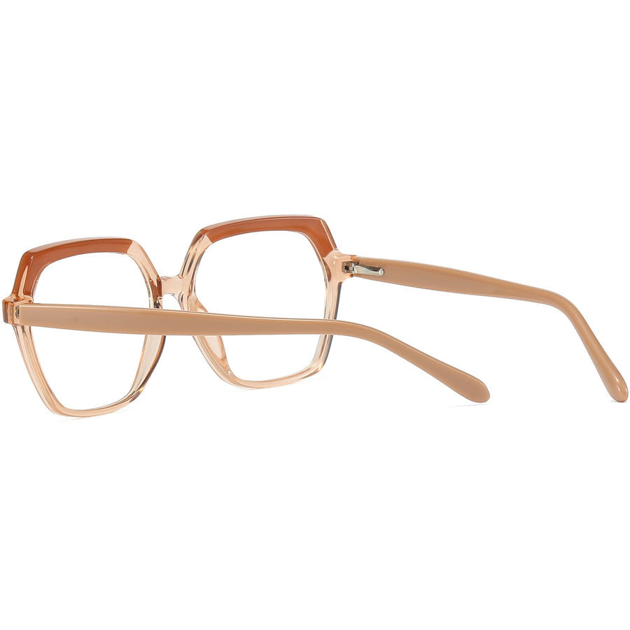 Geometrische Brillen PF1173