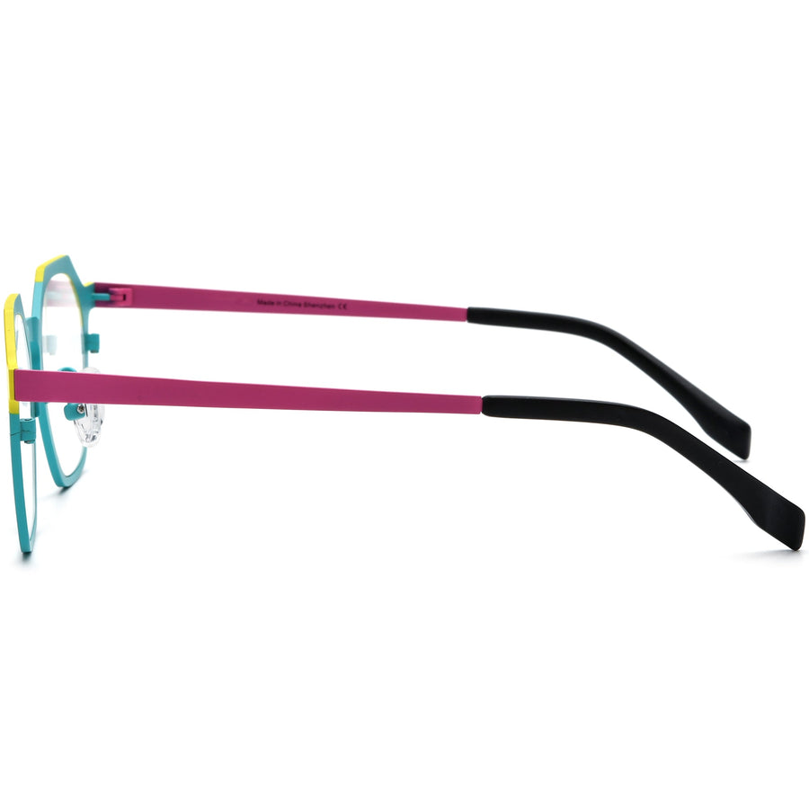Geometrische Brillen BR1494