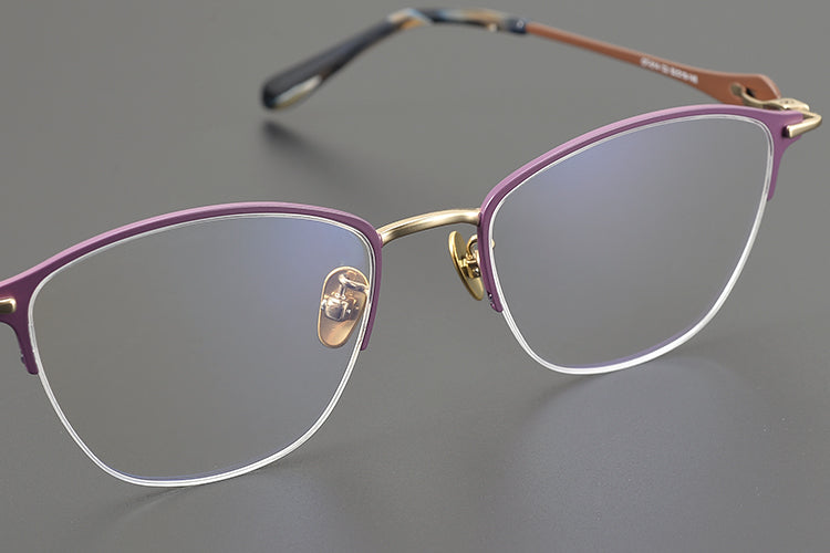 Quadratische Brillen TG1018