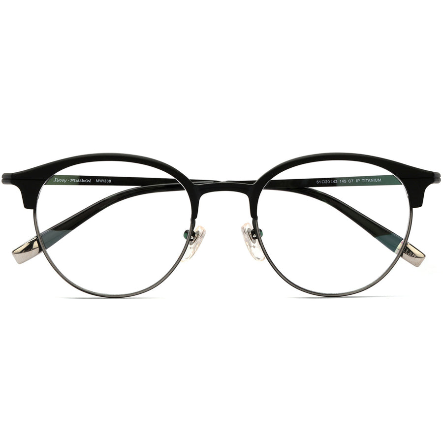 Browline Brillen MW1288