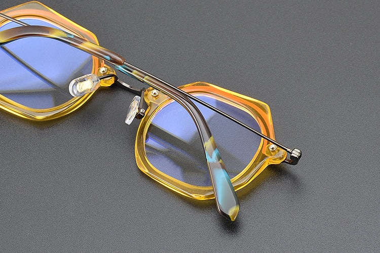 Geometrische Brillen TG1114