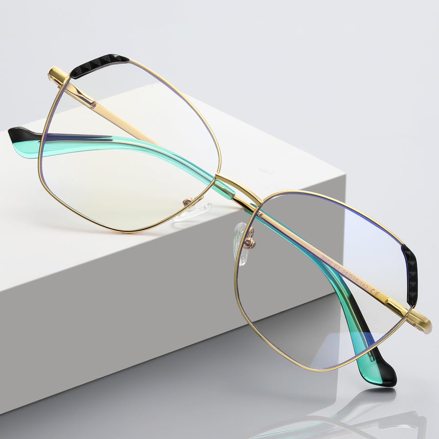 Geometrische Brillen PF1084