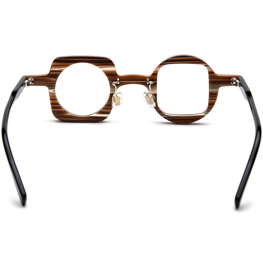 Geometrische Brillen BR1117