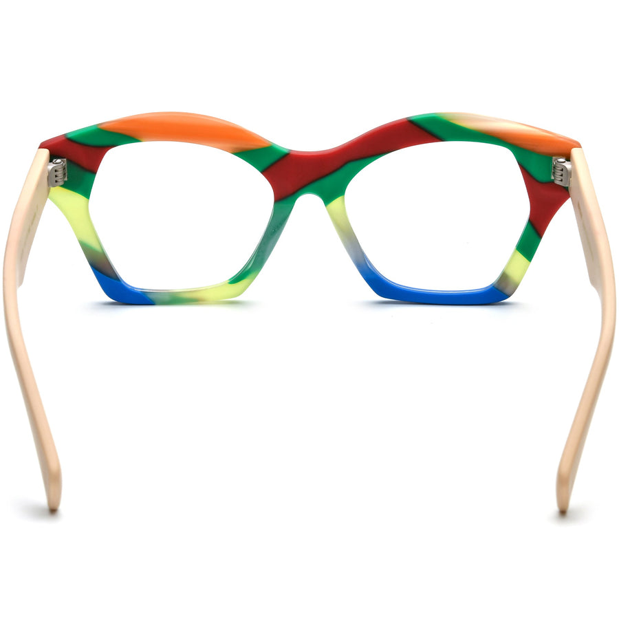 Geometrische Brillen BR1602