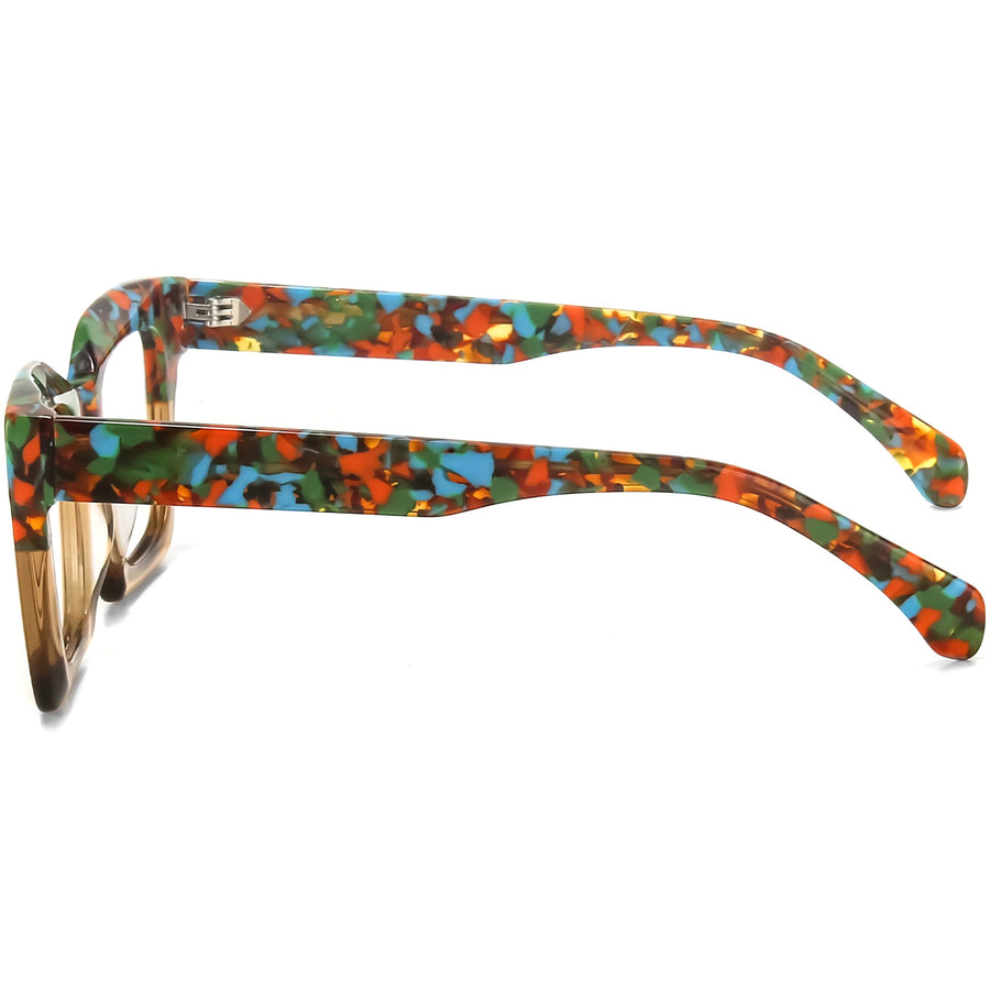 Quadratische Brillen A4032