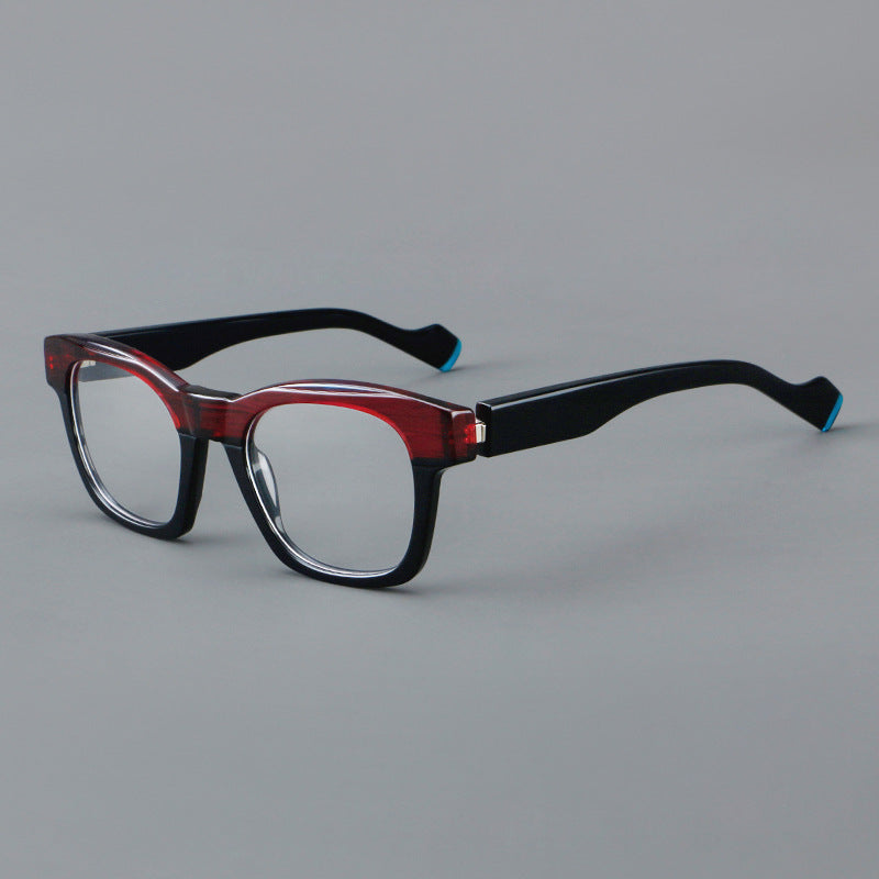 Quadratische Brillen A4077