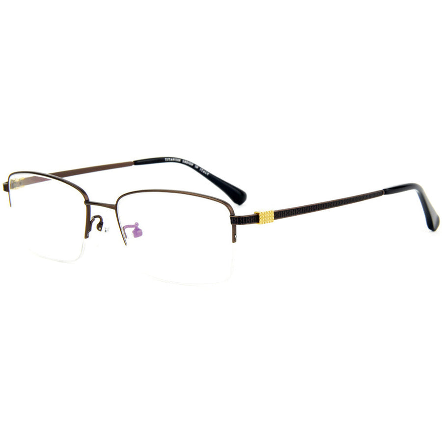 Rechteckige Brillen JCT1085