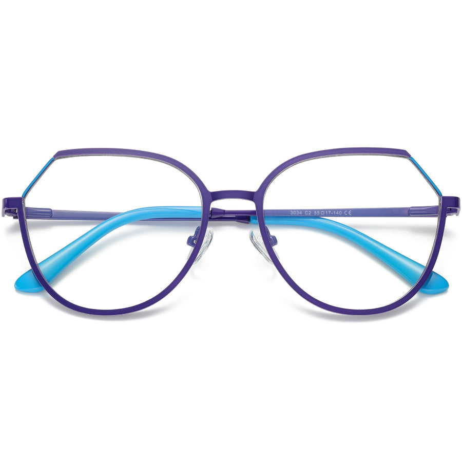 Geometrische Brillen PF1241