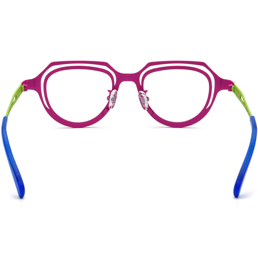 Geometrische Brillen BR1540