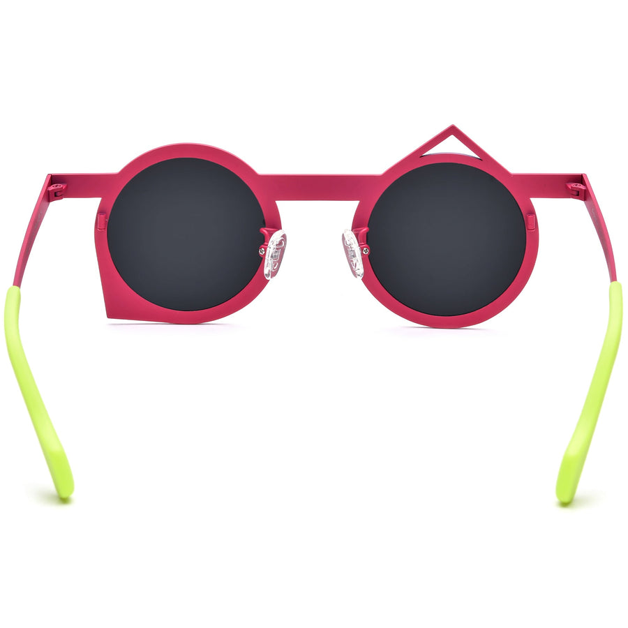 Geometrische Sonnenbrillen BRS1124