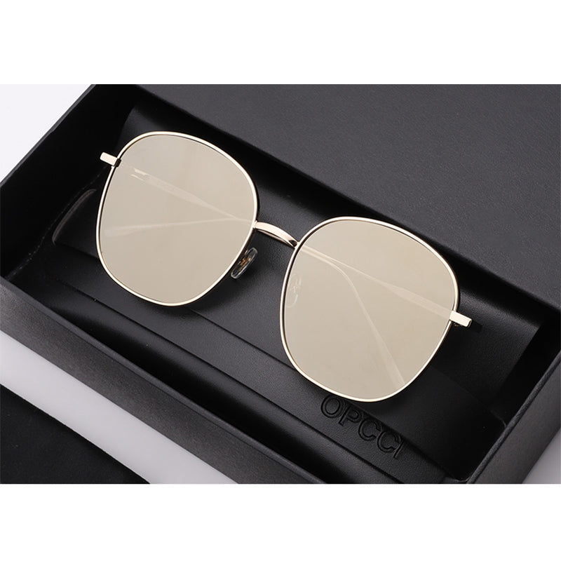Quadratische Sonnenbrillen S1046