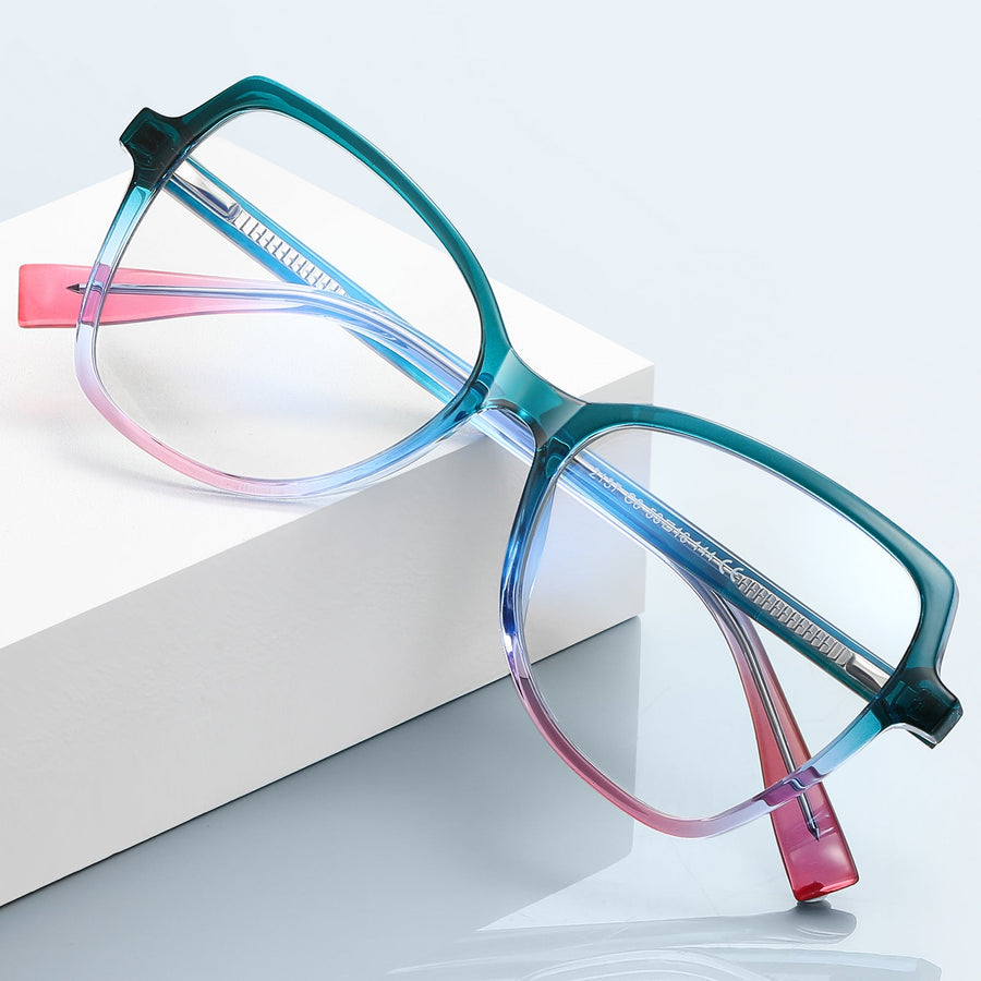 Geometrische Brillen PF1064