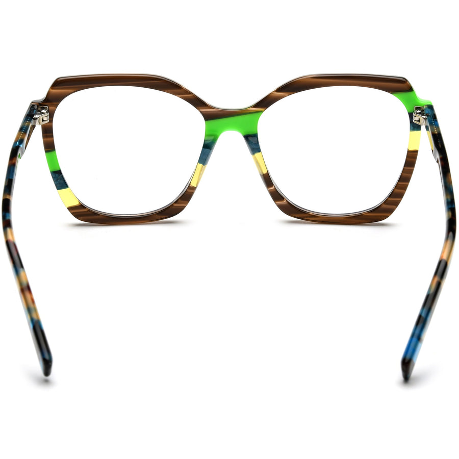 Quadratische Brillen BR1381