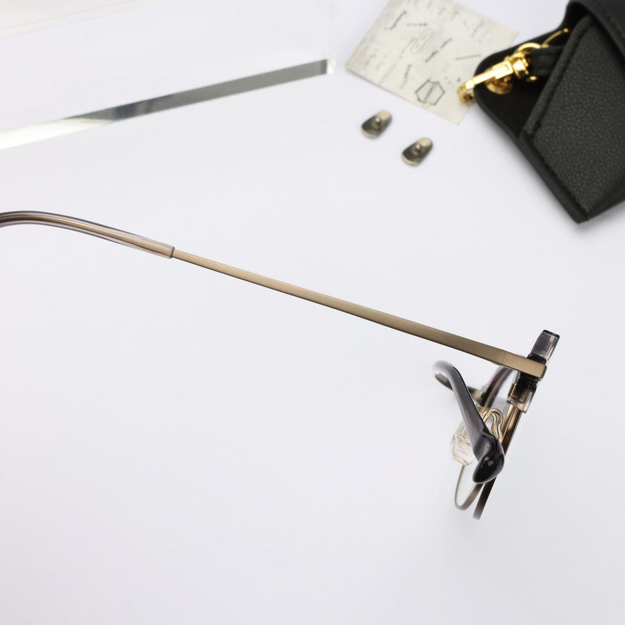 Browline Brillen MW1363