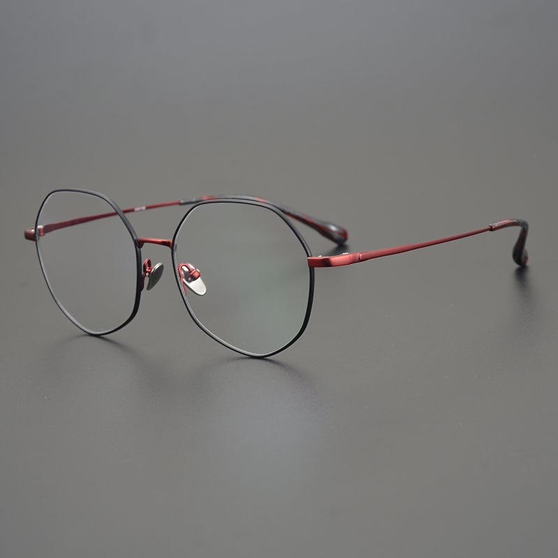 Geometrische Brillen MW1186