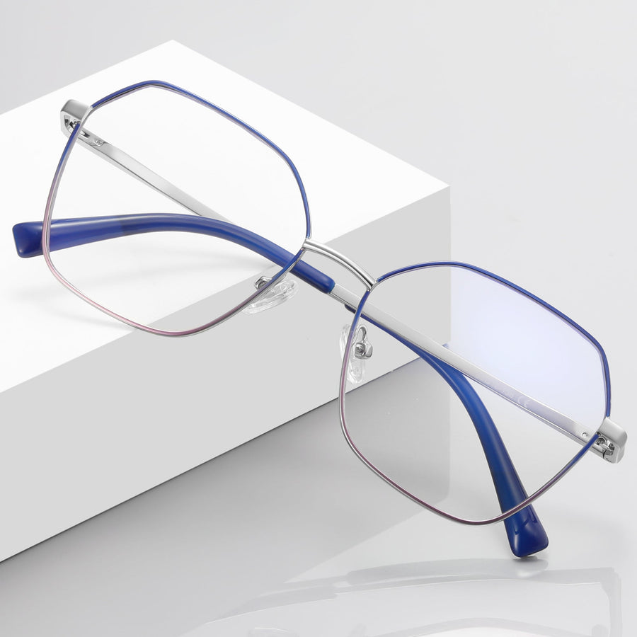 Geometrische Brillen PF1098