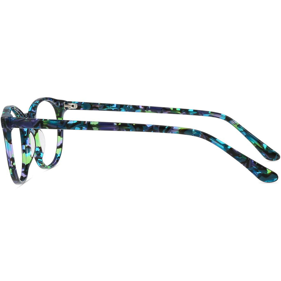 Quadratische Brillen FM1024