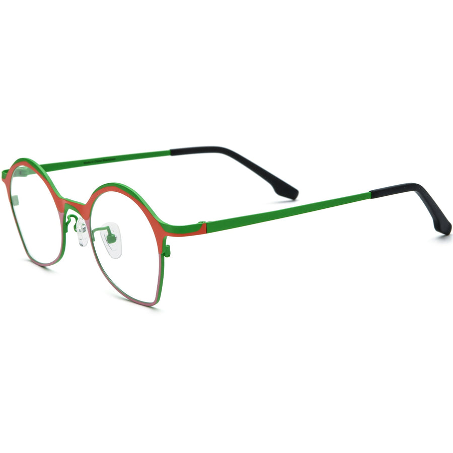 Geometrische Brillen BR1607