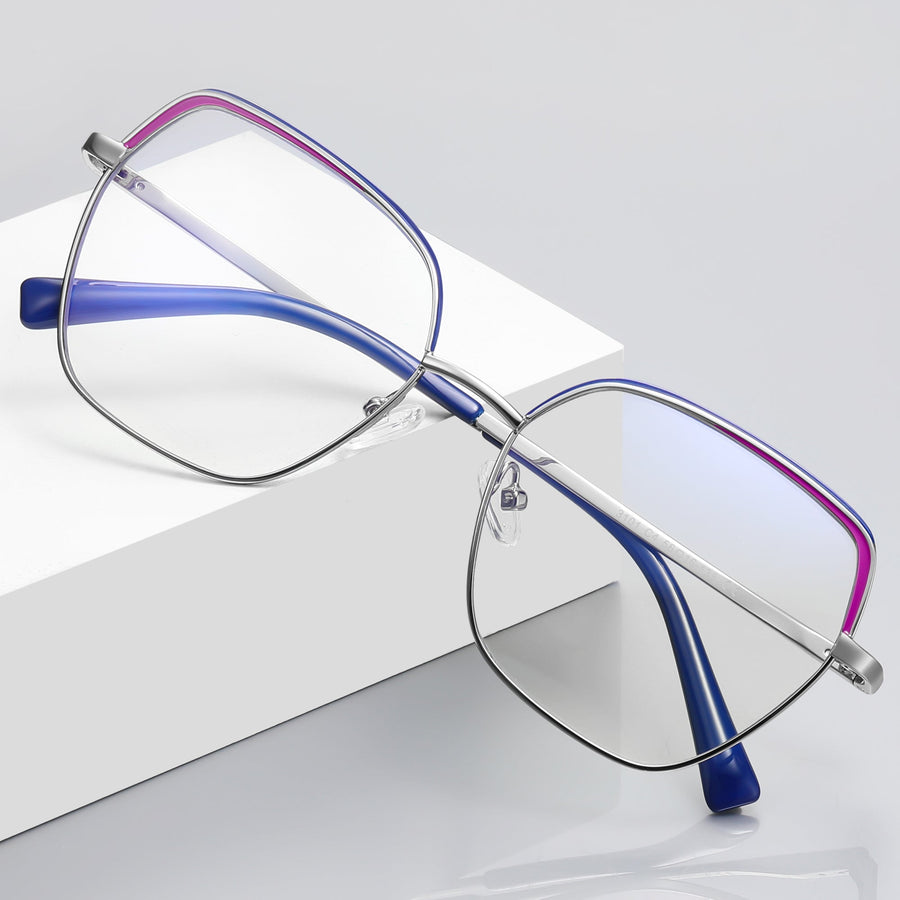 Geometrische Brillen PF1062