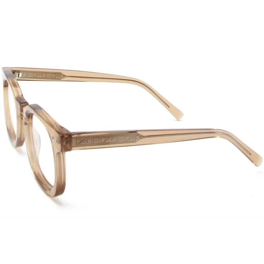 Quadratische Brillen A4088