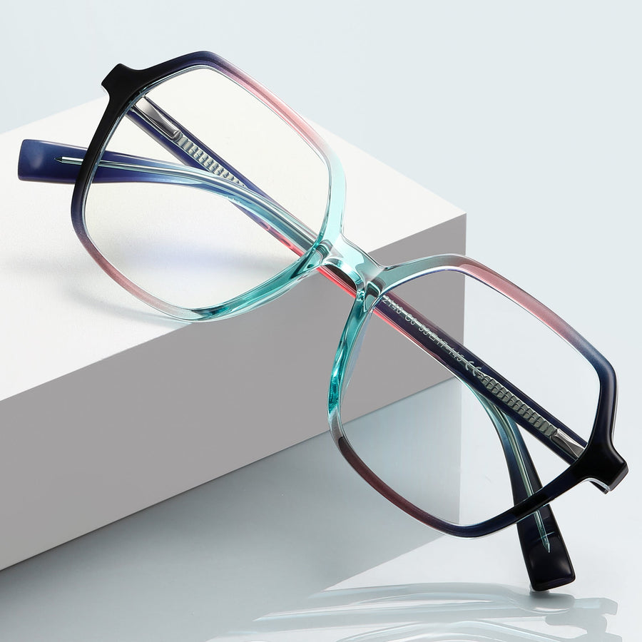 Geometrische Brillen PF1048