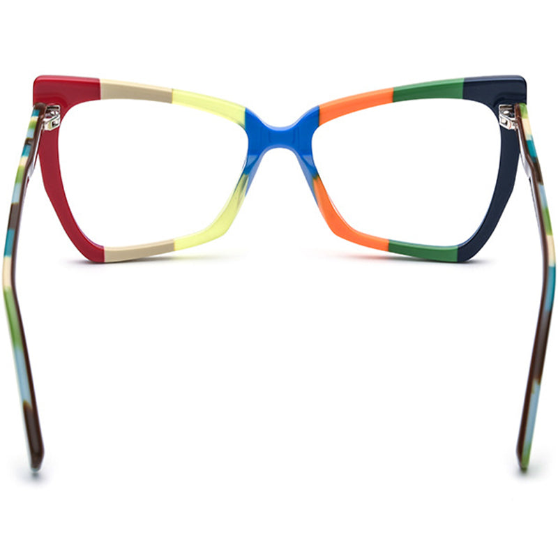 Geometrische Brillen BR1403