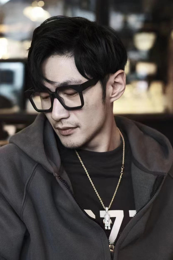 Quadratische Brillen TG1170