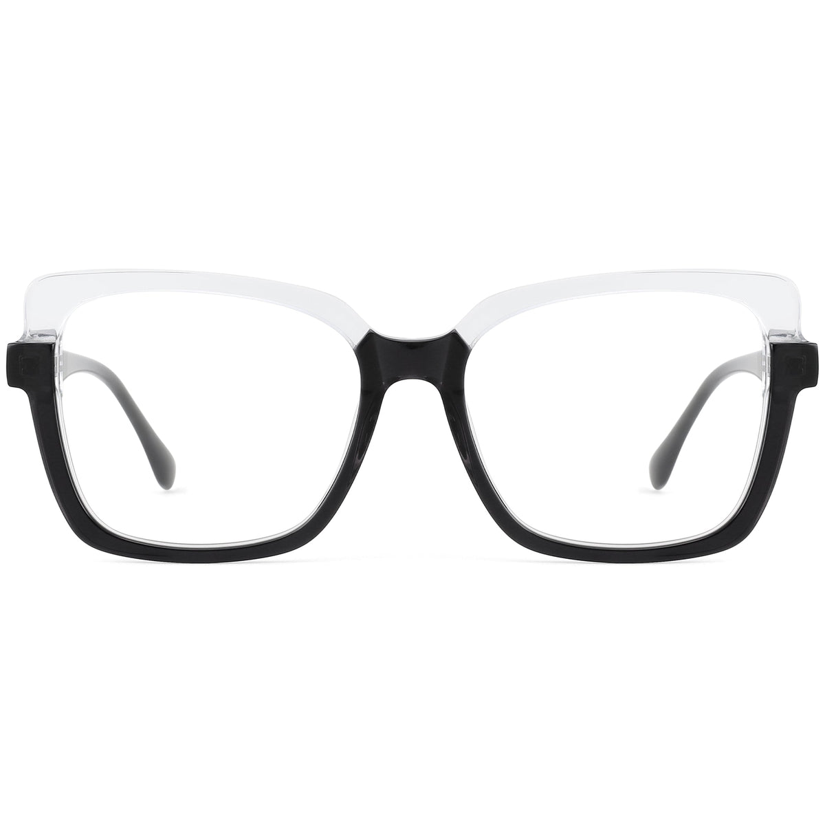 Quadratische Brillen A2863