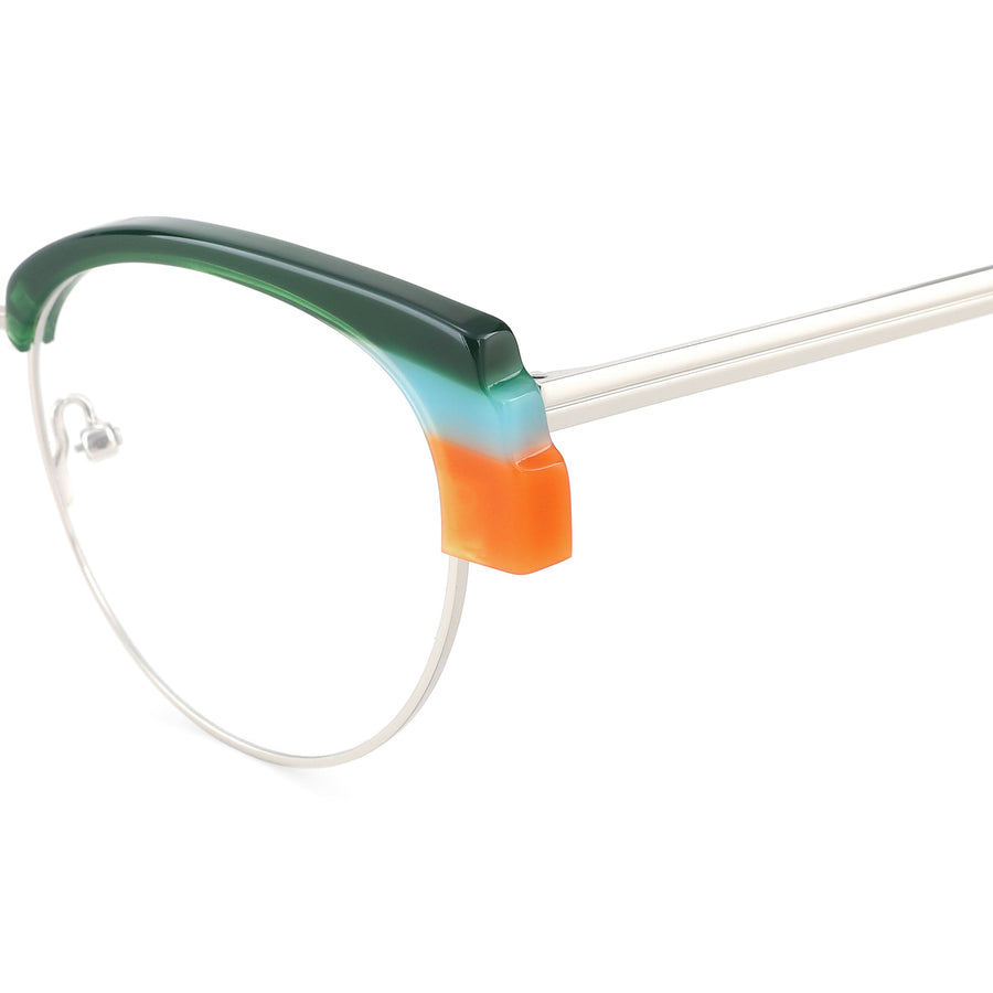 Browline Brillen A3830