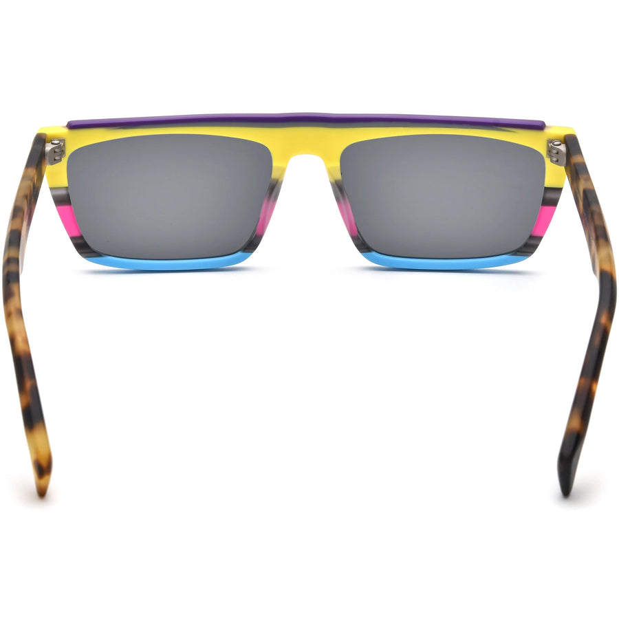 Rechteckige Sonnenbrillen BRS1083