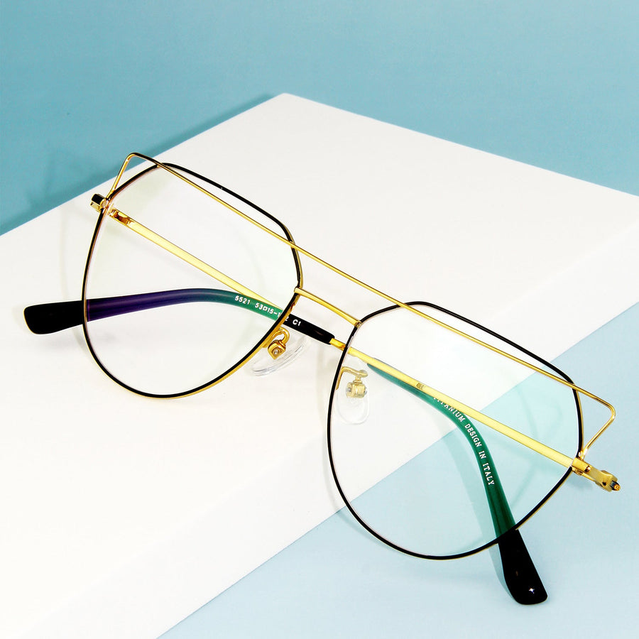 Cateye Brillen JFT1002