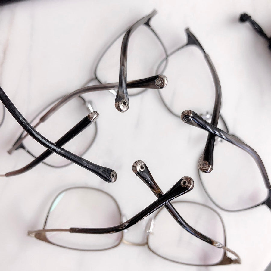 Quadratische Brillen MW1018