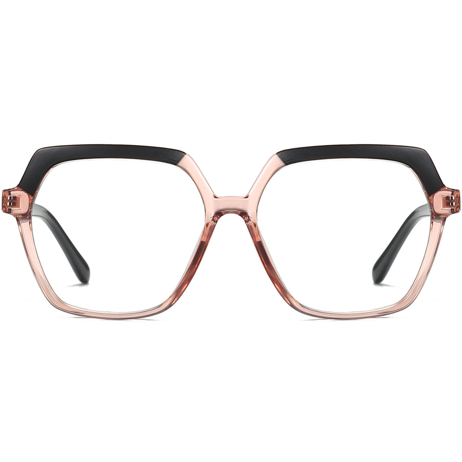 Geometrische Brillen PF1173